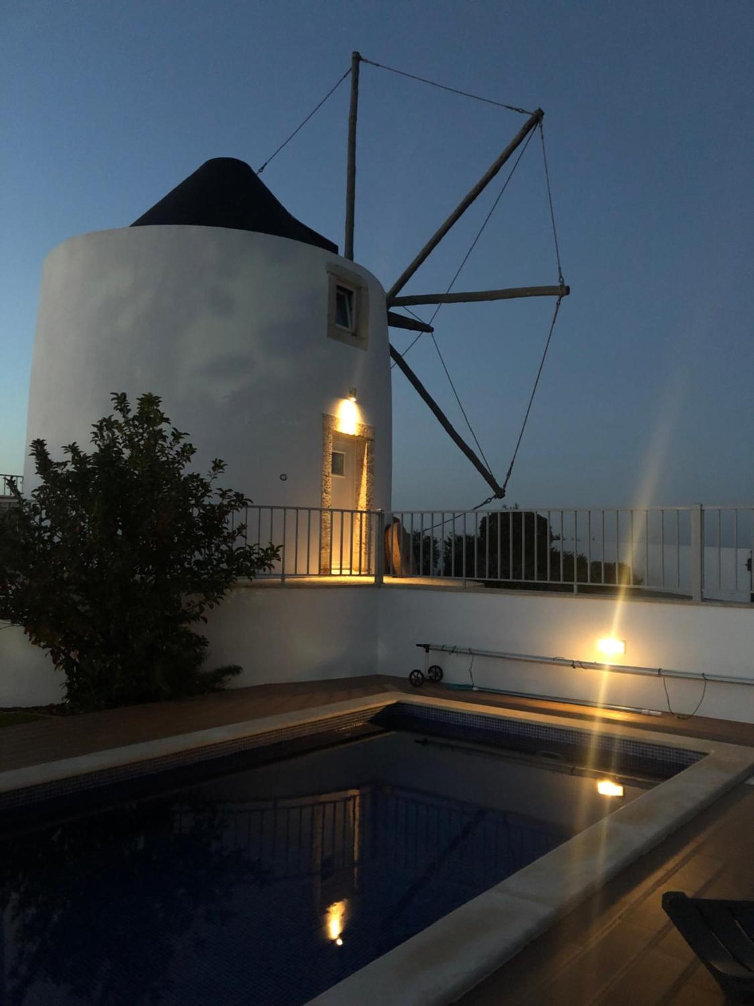 Moinho Do Avo Villa ตอร์เรส เวดรัส ภายนอก รูปภาพ